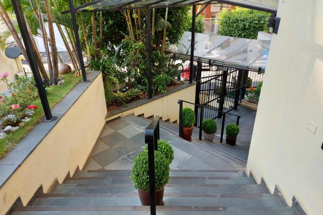 Flat Bela Vista, Sirio Libanes, Centro Conv Frei Caneca São Paulo Exterior foto