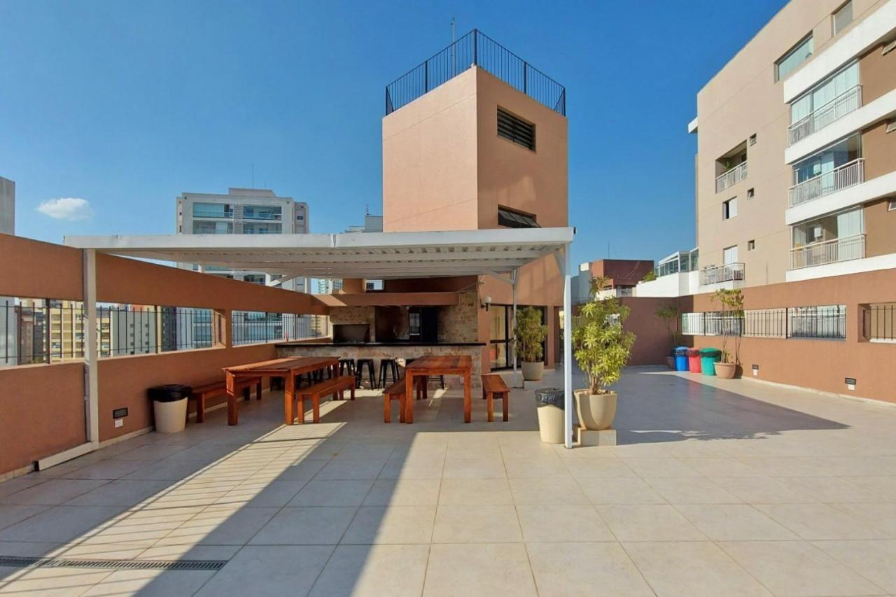 Flat Bela Vista, Sirio Libanes, Centro Conv Frei Caneca São Paulo Exterior foto