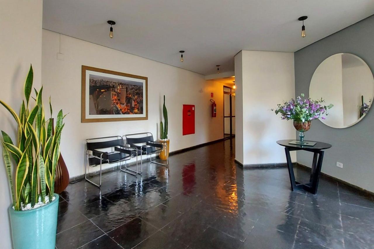 Flat Bela Vista, Sirio Libanes, Centro Conv Frei Caneca São Paulo Exterior foto