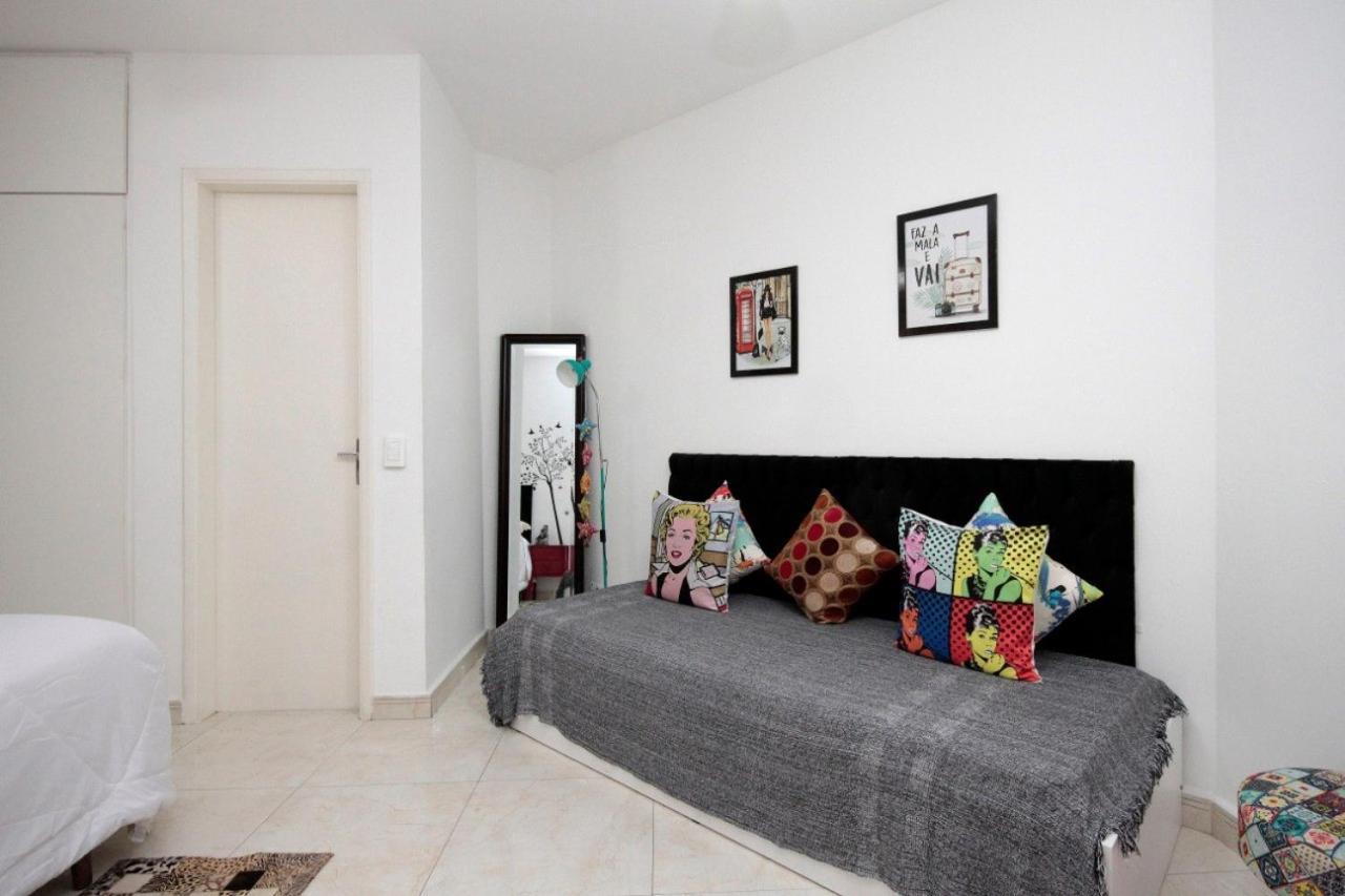 Flat Bela Vista, Sirio Libanes, Centro Conv Frei Caneca São Paulo Exterior foto
