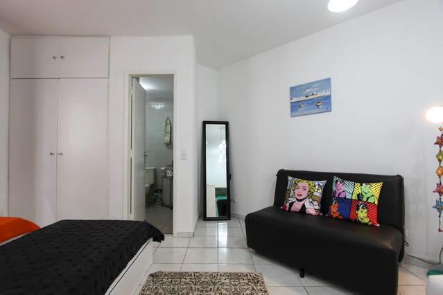 Flat Bela Vista, Sirio Libanes, Centro Conv Frei Caneca São Paulo Zimmer foto